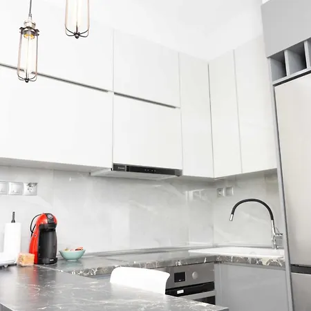 Luxury In Centre Thessalonique