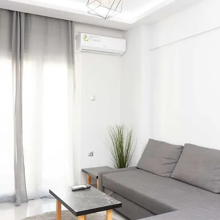 Luxury In Centre Apartament Saloniki