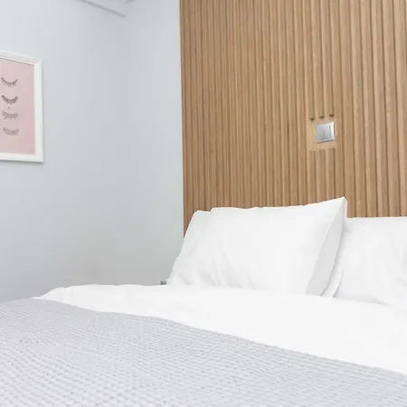 Luxury In Centre Apartament Saloniki