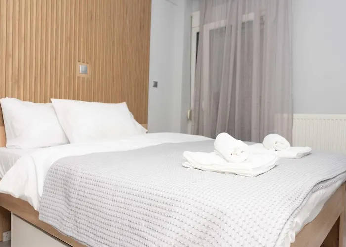 Luxury In Centre * Thessalonique