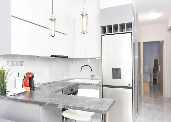 Appartement Luxury In Centre