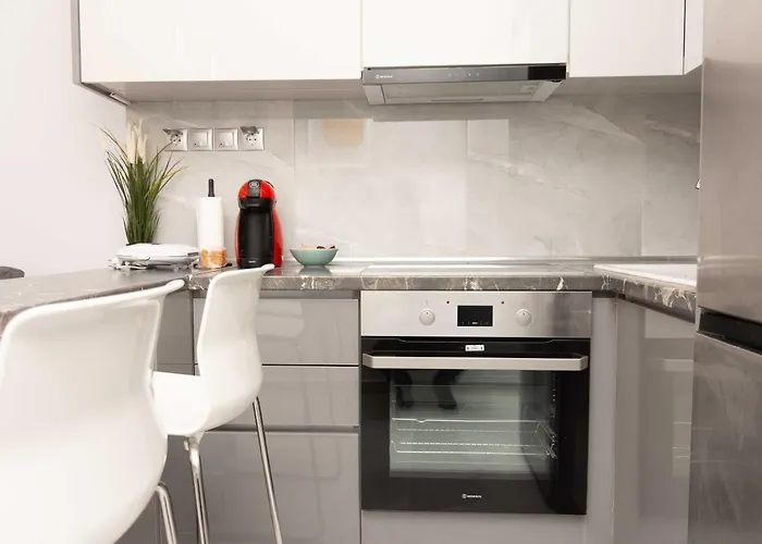 Luxury In Centre Appartement Thessalonique