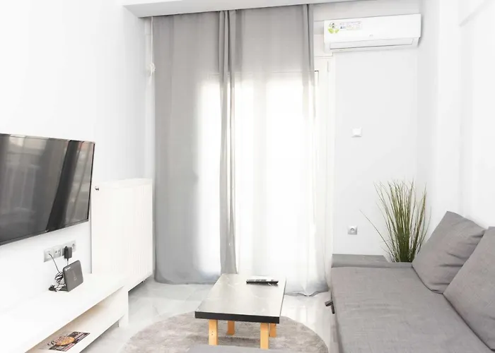 Luxury In Centre Thessalonique