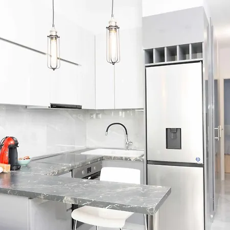 Daire Luxury In Centre