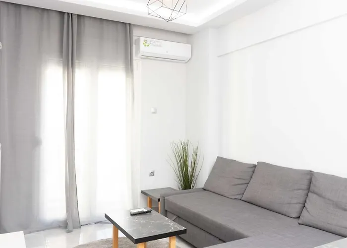 Luxury In Centre Apartamento Tesalónica