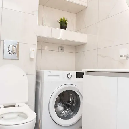 Luxury In Centre *