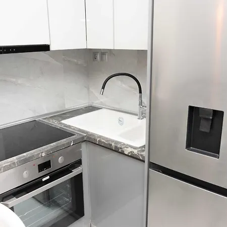 Luxury In Centre Daire Selanik