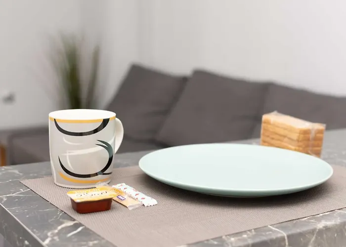 Luxury In Centre Daire *