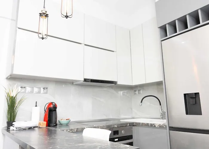 Luxury In Centre Selanik