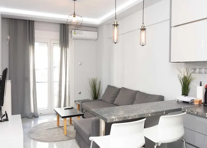 Daire Luxury In Centre