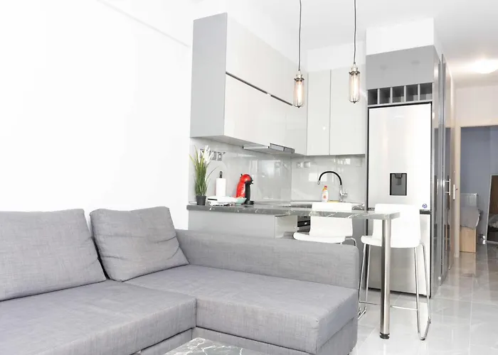 Luxury In Centre * Selanik